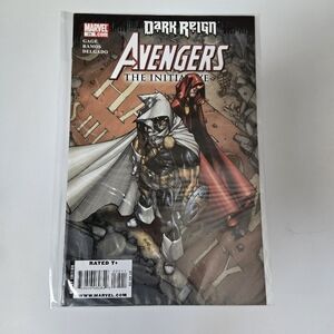 Avengers: The Initiative Comic Book